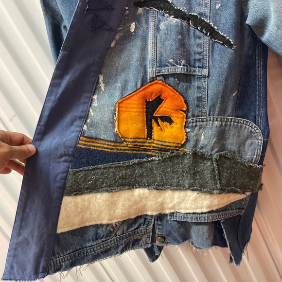 Greg Lauren Jacket - Picture 8 of 13